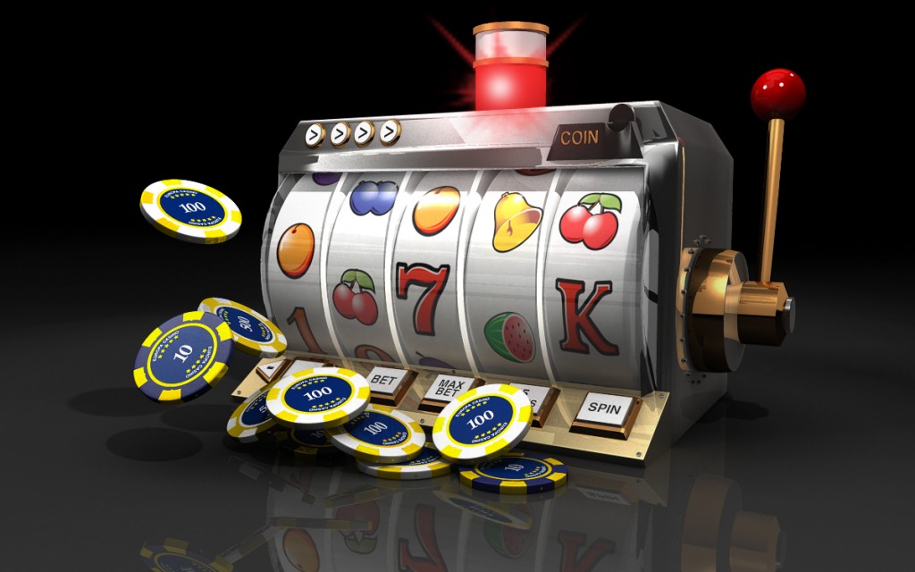 online casino slots